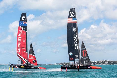 louis vuitton cup 2017